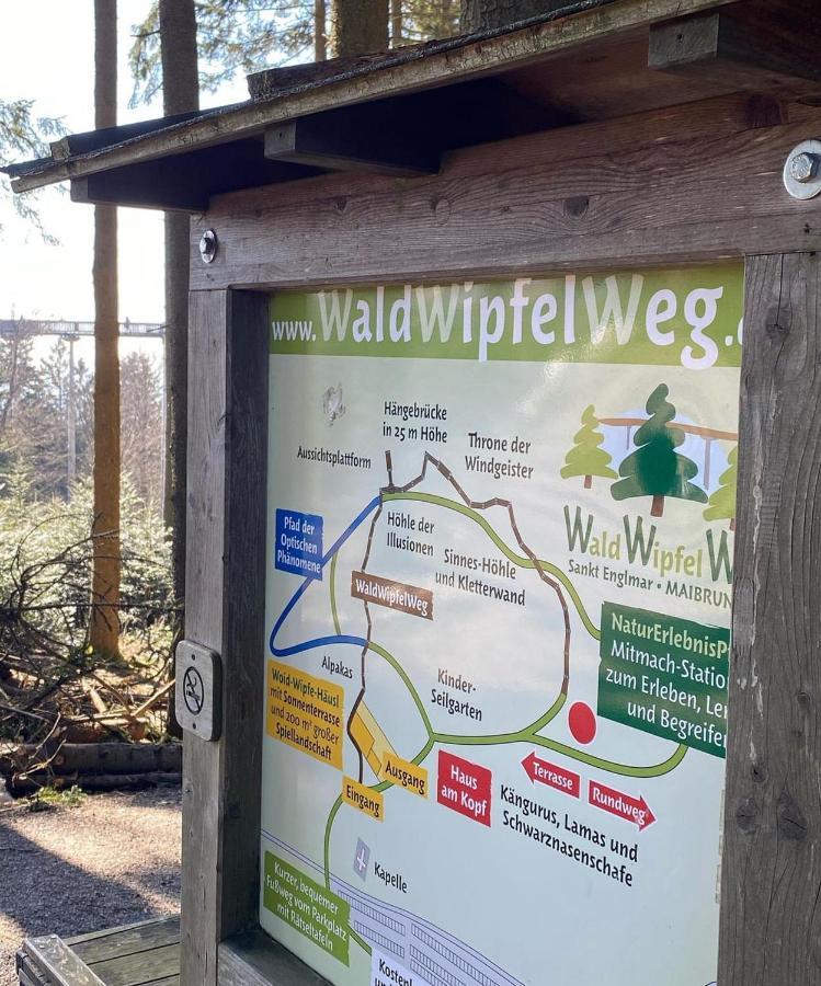 Bergerlebnis Natur Pur Sankt Englmar Zewnętrze zdjęcie